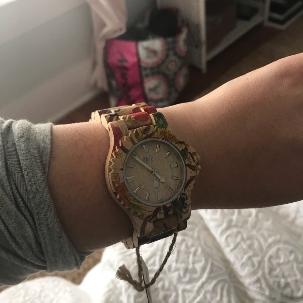 WeWood Watch